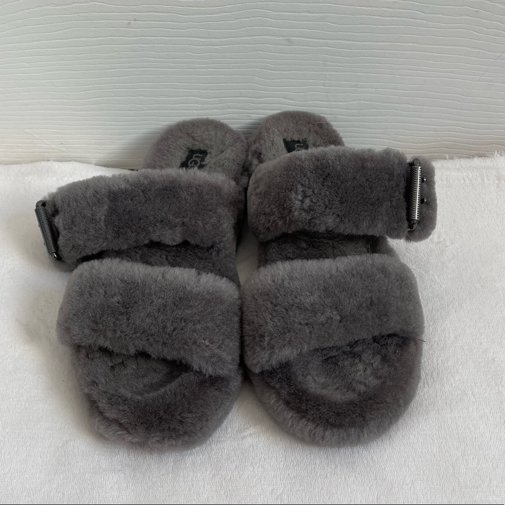 Ugg Fuzz Yeah Slide - image 3